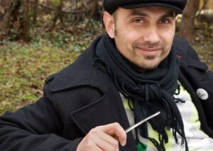 Констонтин Кацарски, снимка :личен архив