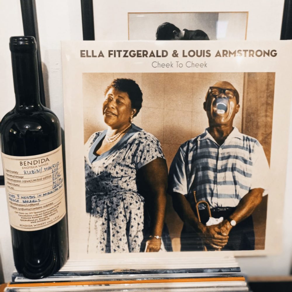 Ella & Louis Ella And Louis + Wine