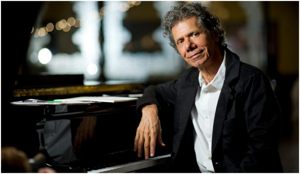 Чик Къриа (1941-2021) Chick Corea