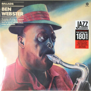 WEBSTER, BEN - BALLADS (2xLP)