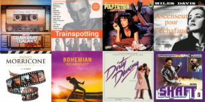 Музика от филми