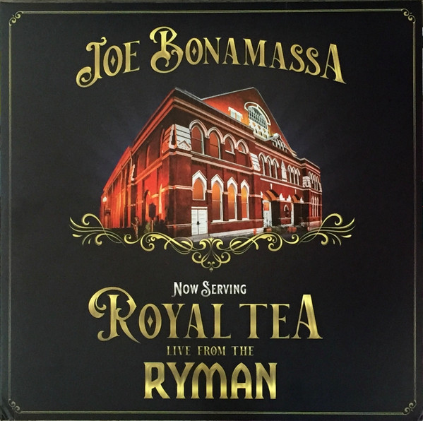 BONAMASSA JOE - NOW SERVING ROYAL (2xLP) BONAMASSA JOE - NOW SERVING ROYAL (2xLP)