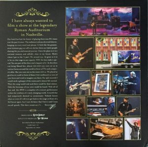 BONAMASSA JOE - NOW SERVING ROYAL (2xLP) BONAMASSA JOE - NOW SERVING ROYAL (2xLP)