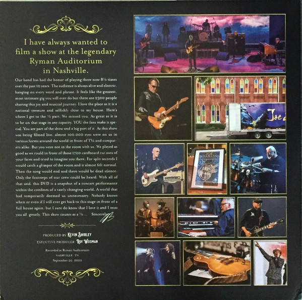 BONAMASSA JOE - NOW SERVING ROYAL (2xLP) BONAMASSA JOE - NOW SERVING ROYAL (2xLP) - Image 2