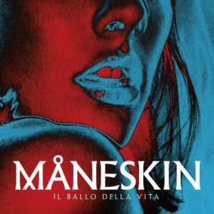 MANESKIN - IL BALLO DELLA VITA (LP)