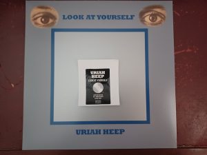 URIAH HEEP - LOOK AT YOURSELF (LP)