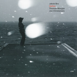 JAKOB BRO TRIO: GEFION -  (LP)