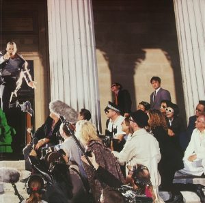 ROBBIE WILLIAMS - LIFE THRU A LENS (LP)