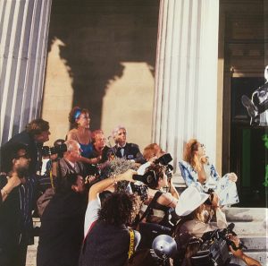 ROBBIE WILLIAMS - LIFE THRU A LENS (LP)