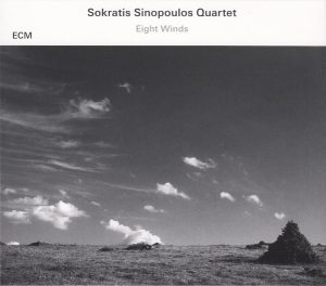 SOKRATIS SINOPOULOS -  EIGHT WINDS (CD)