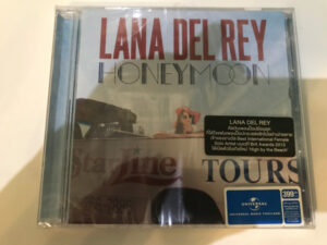 LANA DEL REY - HONEYMOON (CD)