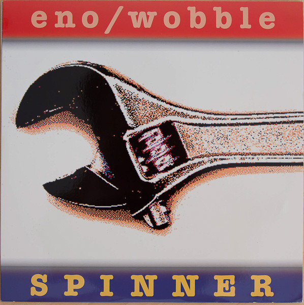 Brian Eno / Jah Wobble – Spinner (Vinyl)