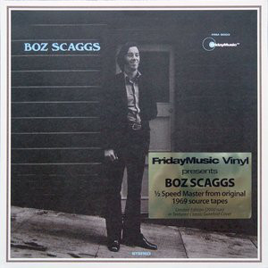 Boz Scaggs – Boz Scaggs (Vinyl)