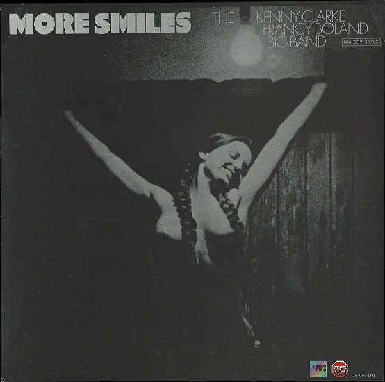 Clarke-Boland Big Band – More Smiles (Vinyl)