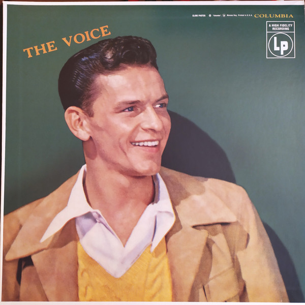 Frank Sinatra – The Voice (Vinyl)