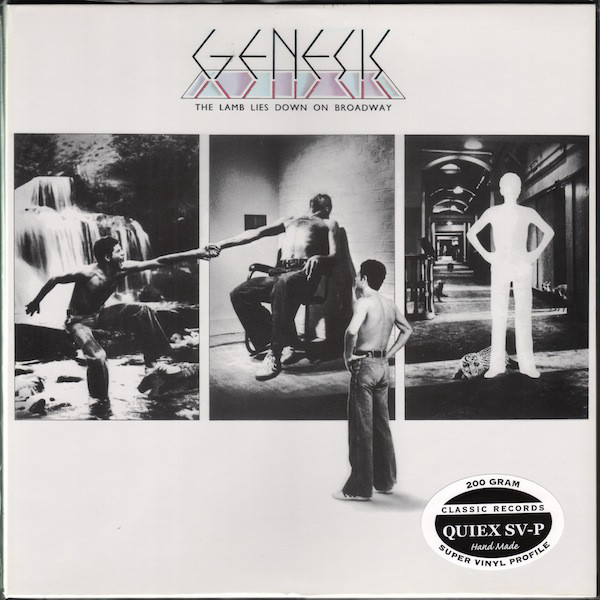 Genesis – The Lamb Lies Down On Broadway (Vinyl)