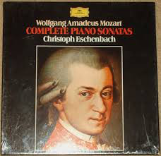 Wolfgang Amadeus Mozart, Christoph Eschenbach – Complete Piano Sonatas (Vinyl)