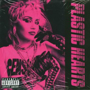 MILEY CYRUS - PLASTIC HEARTS (2xLP)
