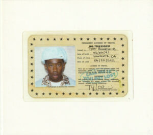 TYLER, THE CREATOR - CALL ME IF YOU GET LOST (CD)