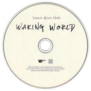 YOUN SUN NAH - WAKING WORLD (CD) YOUN SUN NAH - WAKING WORLD (CD)