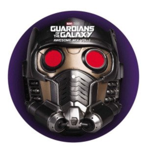VARIOUS ARTISTS - GUARDIANS OF THE GALAXY VOL. 1