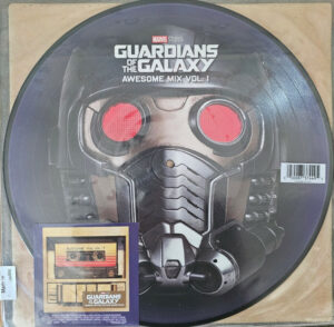 VARIOUS ARTISTS - GUARDIANS OF THE GALAXY VOL. 1 (LP)