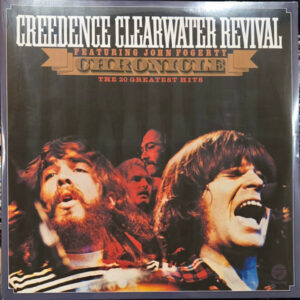 CREEDENCE CLEARWATER REVIVAL - CHRONICLE: 20 GREATEST HITS (2xLP)