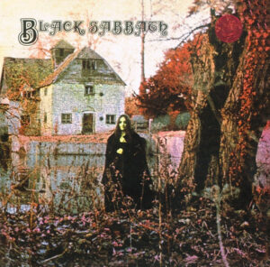 BLACK SABBATH - BLACK SABBATH (LP)