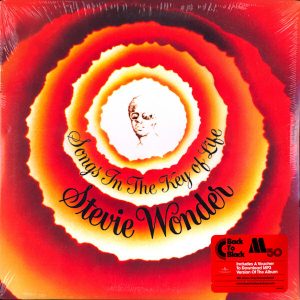 WONDER, STEVIE - SONGS IN THE KEY..+ 7" (3xLP)