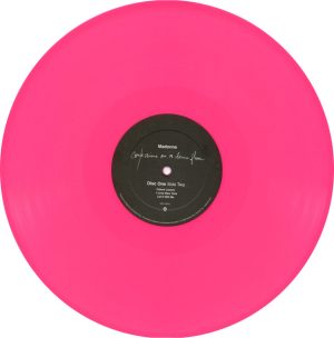 MADONNA - CONFESSIONS ON A DANCE FLOOR (2xLP) MADONNA - CONFESSIONS ON A DANCE FLOOR (2xLP)