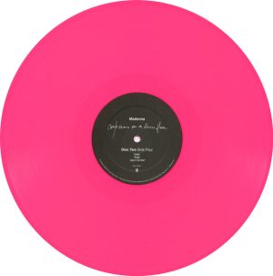 MADONNA - CONFESSIONS ON A DANCE FLOOR (2xLP) MADONNA - CONFESSIONS ON A DANCE FLOOR (2xLP)