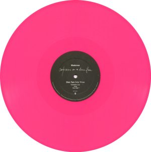 MADONNA - CONFESSIONS ON A DANCE FLOOR (2xLP) MADONNA - CONFESSIONS ON A DANCE FLOOR (2xLP)