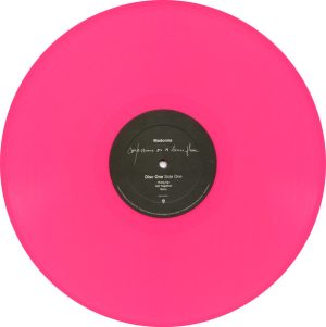 MADONNA - CONFESSIONS ON A DANCE FLOOR (2xLP) MADONNA - CONFESSIONS ON A DANCE FLOOR (2xLP)