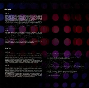 MADONNA - CONFESSIONS ON A DANCE FLOOR (2xLP) MADONNA - CONFESSIONS ON A DANCE FLOOR (2xLP)