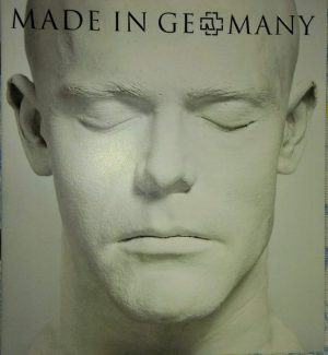 RAMMSTEIN - MADE IN GERMANY 1995 - 2011 (CD)