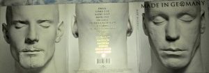 RAMMSTEIN - MADE IN GERMANY 1995 - 2011 (CD)