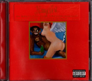 KANYE WEST - MY BEAUTIFUL DARK TWISTED FANTASY (CD)