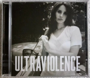 LANA DEL REY - ULTRAVIOLENCE (CD)
