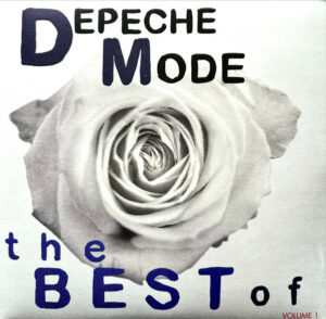 DEPECHE MODE - THE BEST OF DEPECHE MODE VOLUME ONE (3xLP)