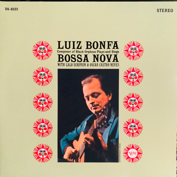 Luiz Bonfá – Plays And Sings Bossa Nova (Vinyl)