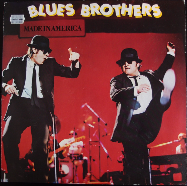Blues Brothers* – Made In America (Vinyl)