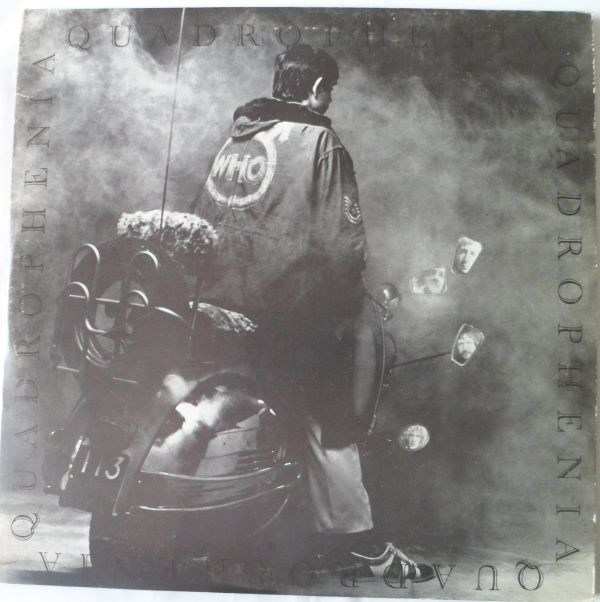 The Who – Quadrophenia (Vinyl)