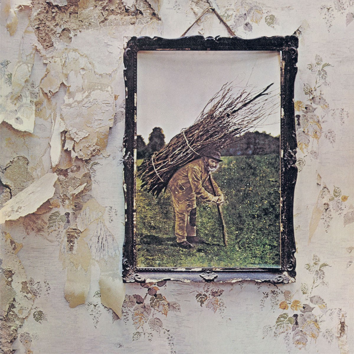 LED ZEPPELIN - LED ZEPPELIN IV (LP) | Дюкян Меломан