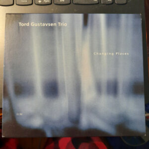TORD GUSTAVSEN TRIO - CHANGING PLACES (CD)