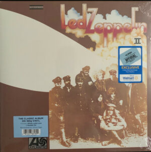 LED ZEPPELIN - II (LP)