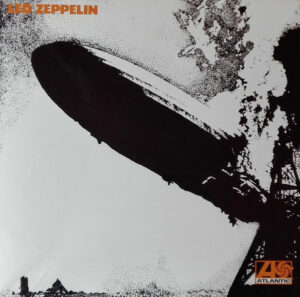 LED ZEPPELIN - LED ZEPPELIN (LP)