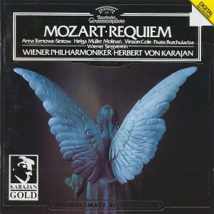 CHOEUR DU SINGVEREIN DE VIENNE - REQUIEM (CD)