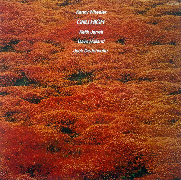 Kenny Wheeler – Gnu High (Vinyl)