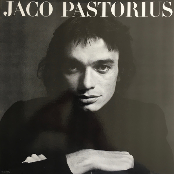 Jaco Pastorius – Jaco Pastorius (Vinyl)