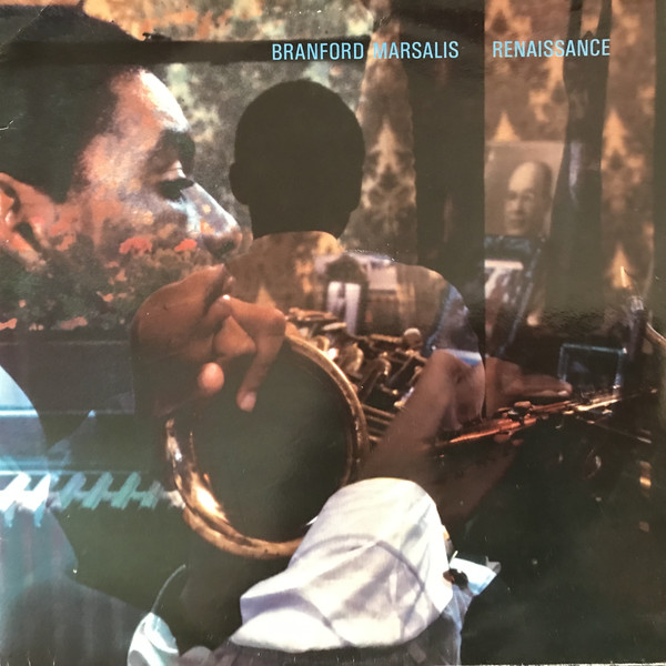 Branford Marsalis – Renaissance (Vinyl)
